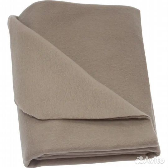 Плед покрывало флисовый