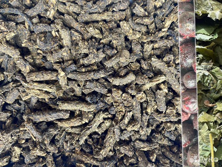 Ферментированный Иван-чай 1000 грамм с травами