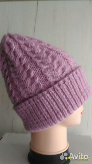 Шапка женская