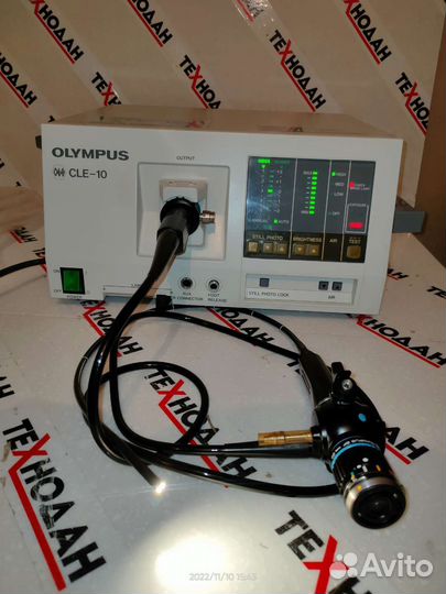 Источник света Olympus CLE-10