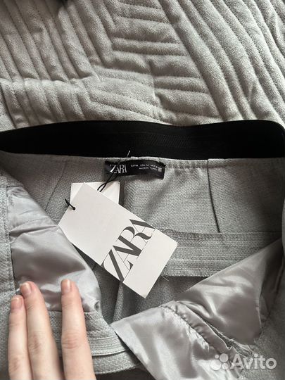 Брюки zara