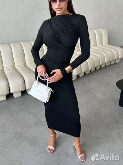 Платье женское вечернее