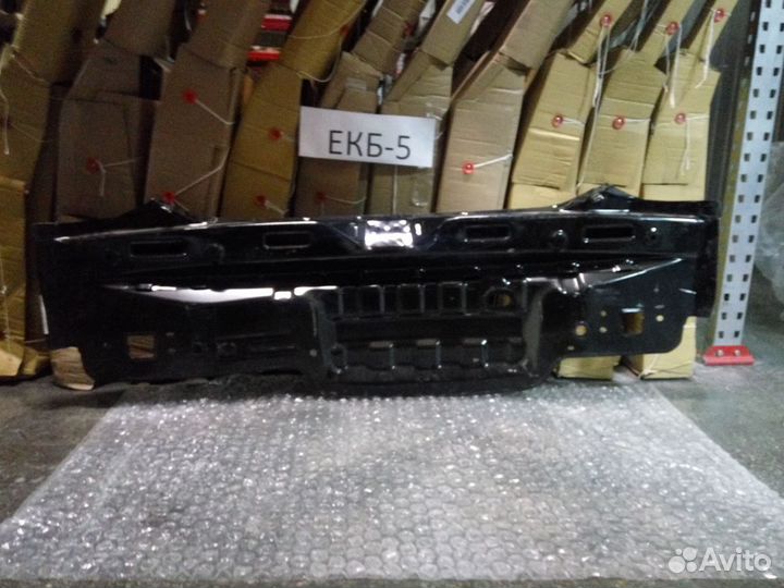 Панель задняя Хендай Солярис 2