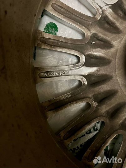 Колесо на mercedes w221