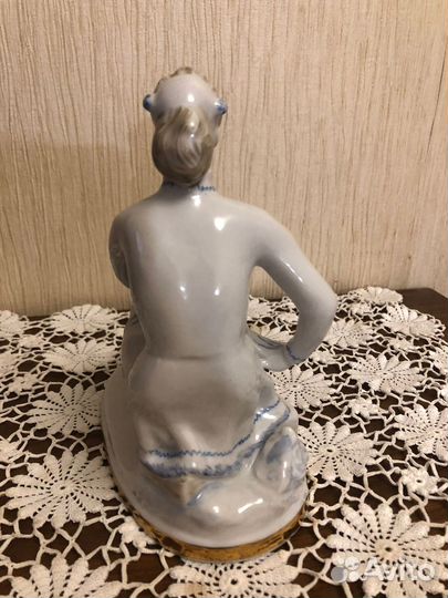 Статуэтка физкультурница лфз