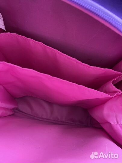 Ранец рюкзак школьный для девочки