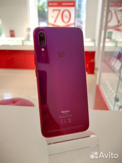 Телефон, Xiaomi Redmi Note 7 32 гб