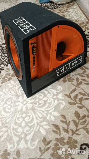 Активный сабвуфер edge