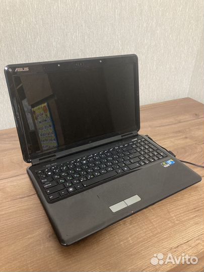 Ноутбук asus k50in