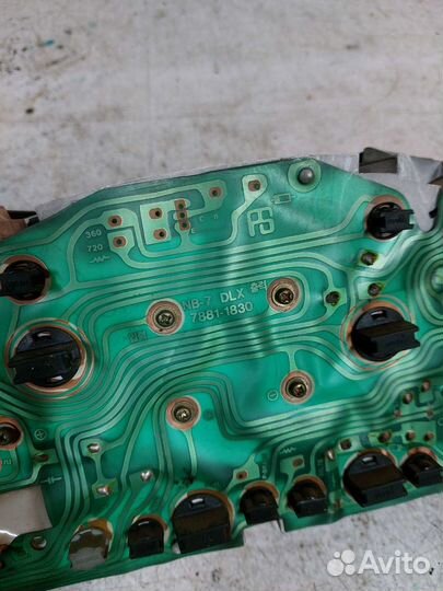 Щиток приборов kia sportage 1 киа спортейдж 1