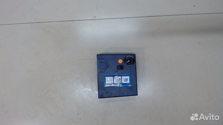 Компрессор подкачки шин Chevrolet Cruze, 2011