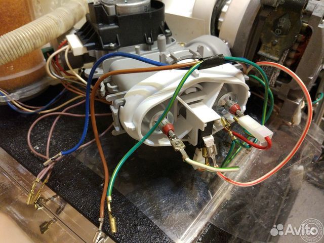 Ремонт стиральных и посудомечных машин