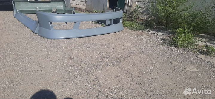 Комплект обвеса BN Sport для Nissan Laurel