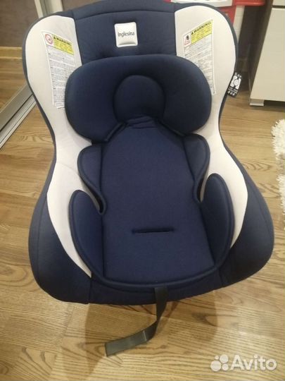 Детское автокресло от 0 до 18 inglesina