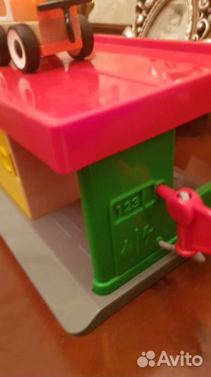 Парковка гараж IKEA