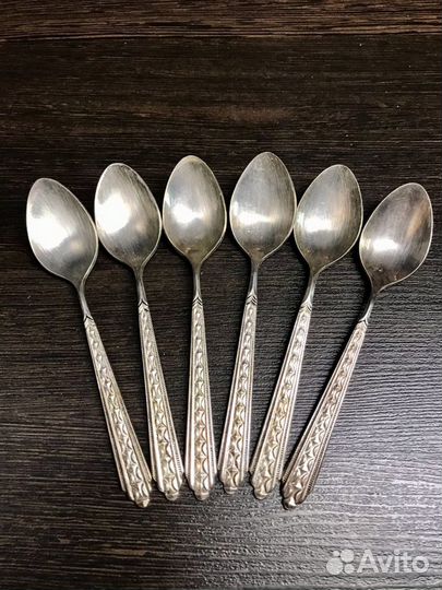 Чайные ложки