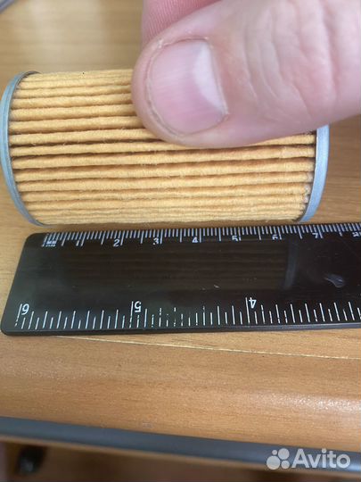 Топливный фильтр