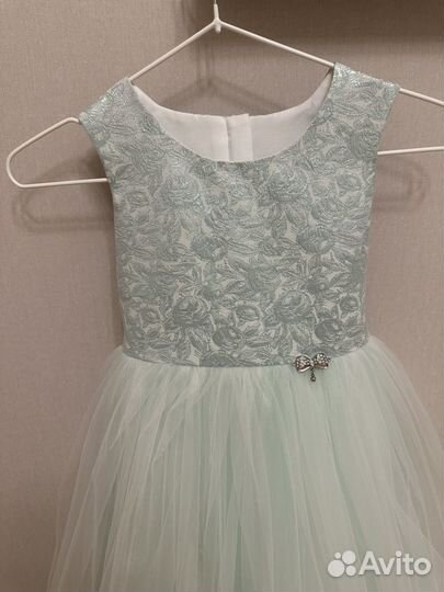 Платье mimpi lembut 4-5 110