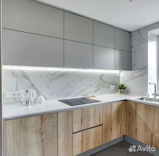 Кухня в дом