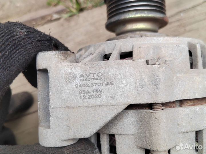 Генератор ваз