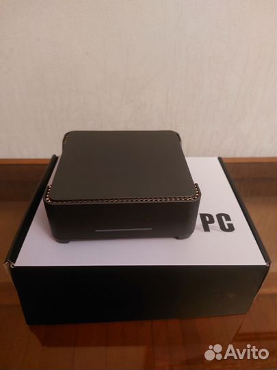 Мини пк Gk3v pro N5105