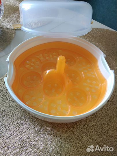 Стерилизатор для бутылочек