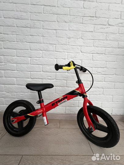 Велосипед беговел