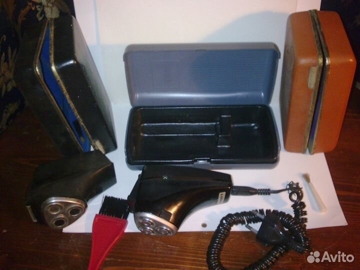 Электробритвы 