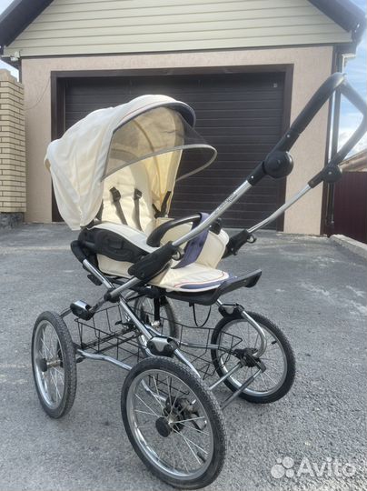 Коляска 2 в 1 Navington Caravel