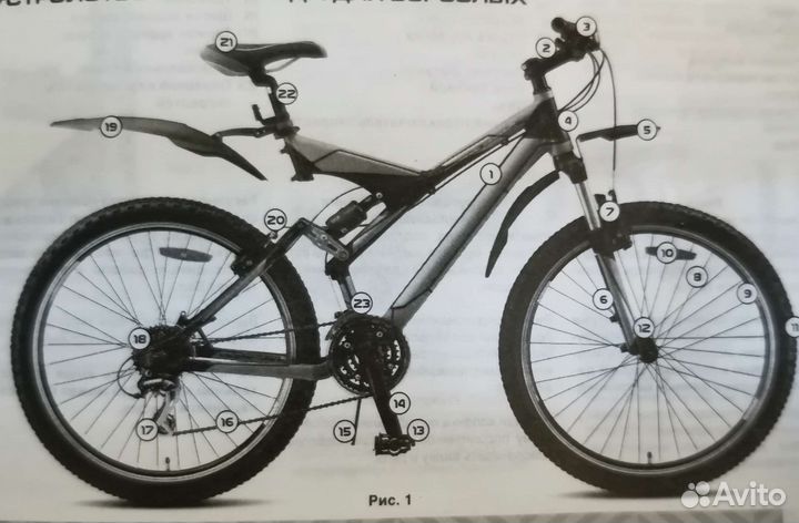 Велосипед Горный Stels Navigator 610 D 26 V040