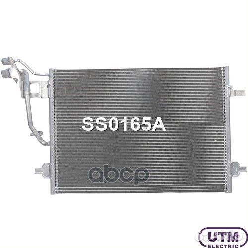 Радиатор кондиционера, шт audi A 6 / S 6 C5