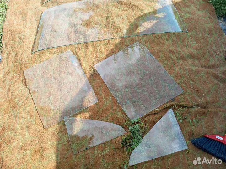 Авто стекла