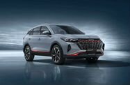 Dongfeng Aeolus AX7 Plus I (2021—2026) Внедорожник