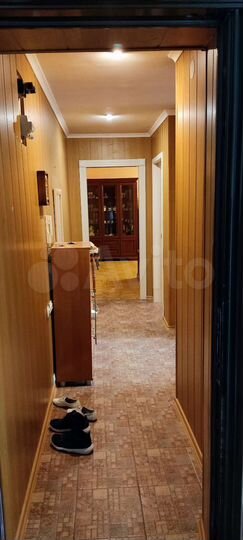 3-к. квартира, 60,8 м², 5/5 эт.