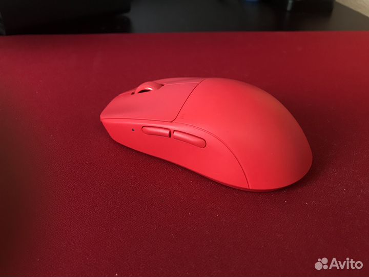 Pulsar X2 Mini Red Edition