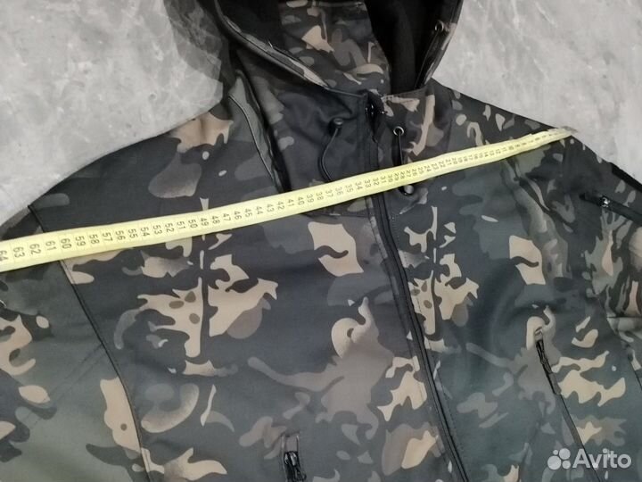 Костюм для охоты и рыбалки на флисе