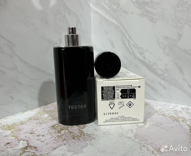 Giorgio Armani Code. Tester