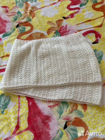 Снуд женский