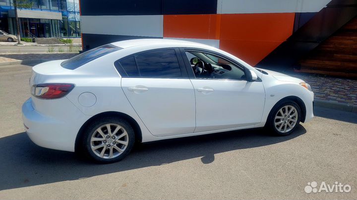 Mazda 3 1.6 AT, 2011, 194 000 км