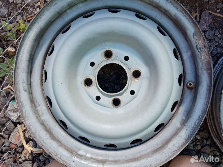 Штампы диски r13 на ваз