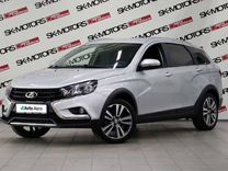 ВАЗ (LADA) Vesta Cross 1.8 AMT, 2019, 52 667 км, с пробегом, цена 1 255 550 руб.