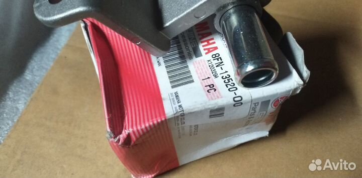 Новый оригинальный клапан Yamaha Viking