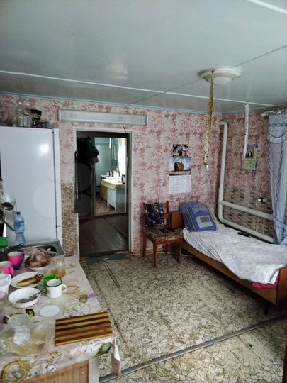 Дом 98 м² на участке 11 сот.