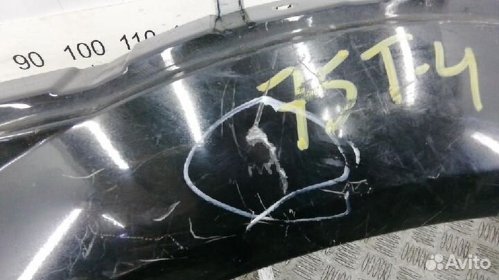 Крыло переднее правое Audi TT