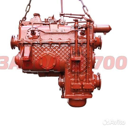 Коробка передач на Кировец к700а К701 кап.рем