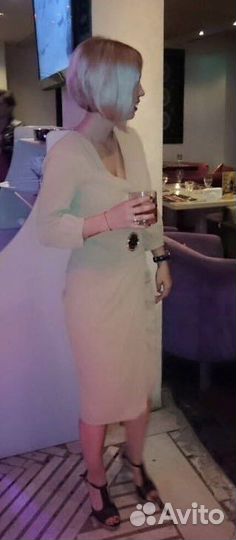Платье Elisabetta Franchi