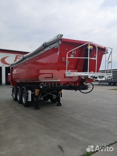 Полуприцеп самосвальный Fliegl DHKS 350, 2023