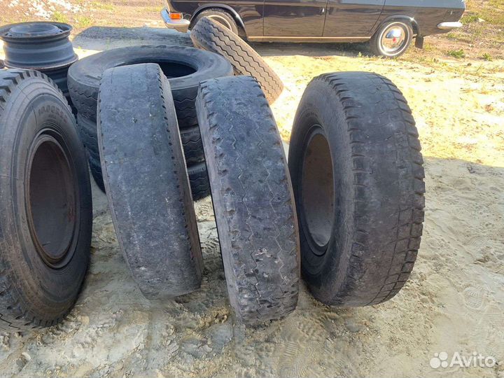 Колеса на камаз