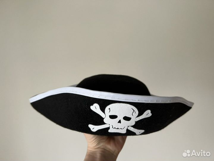 Карнавальный костюм пирата