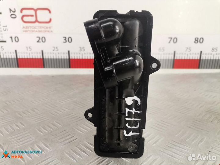 Радиатор отопителя (печки) Renault Scenic рест